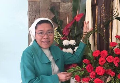 Sr. Ester Morpos, LGC