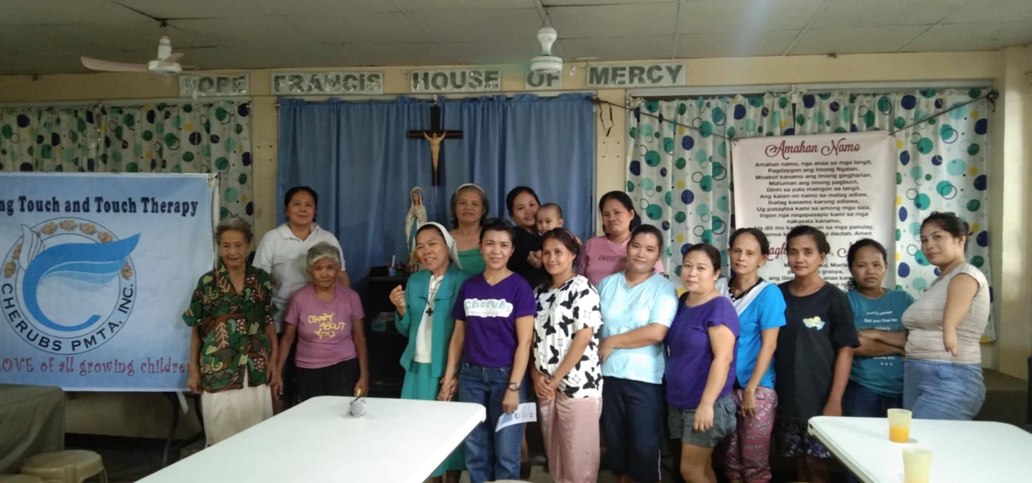 Empowering Mothers Through Faith and Formation at ANC Bucana