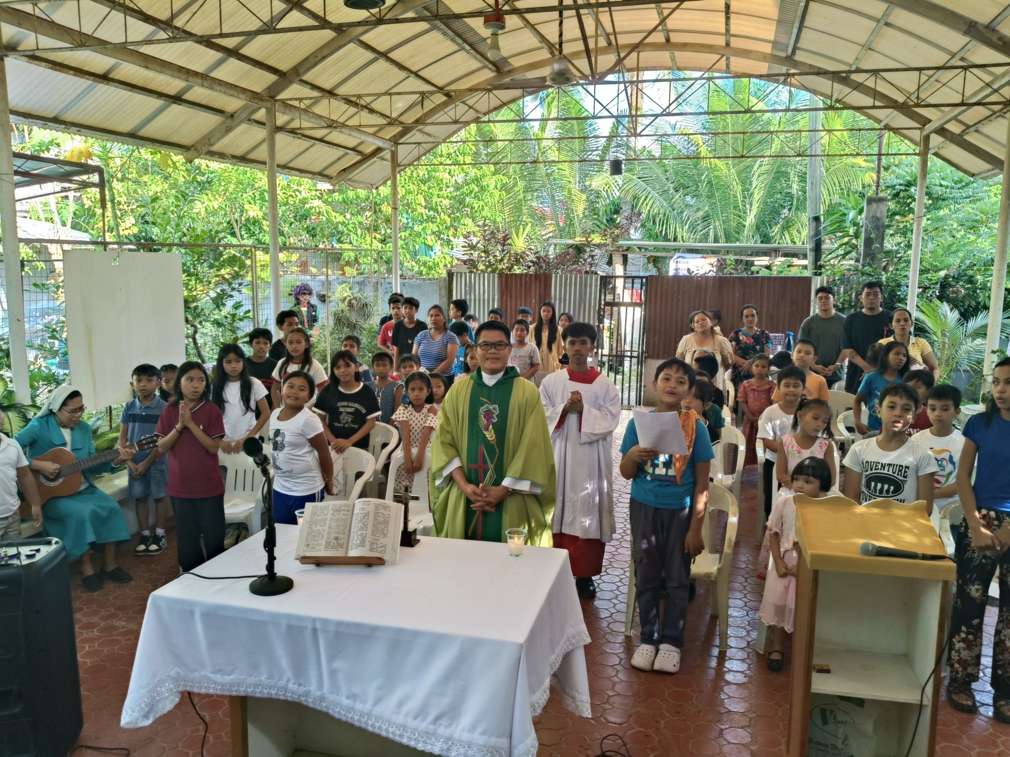 A Blessed Celebration of Life and Love at ANC Talomo