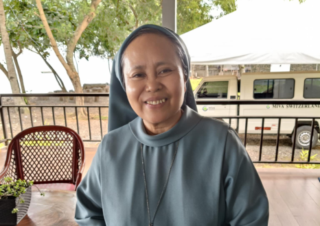Sr. Felipa Nieves, WCW