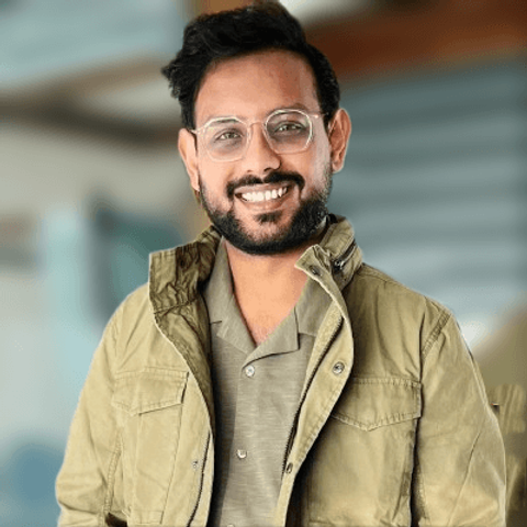 Ishan Purohit, co-founder of Humble Brag