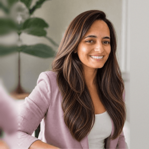 Shreeya Kapil, co-founder of Humble Brag
