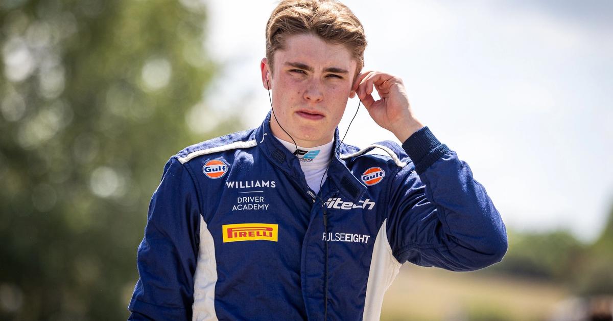 REVEALED: Your favourite race of 2025! | Luke Browning