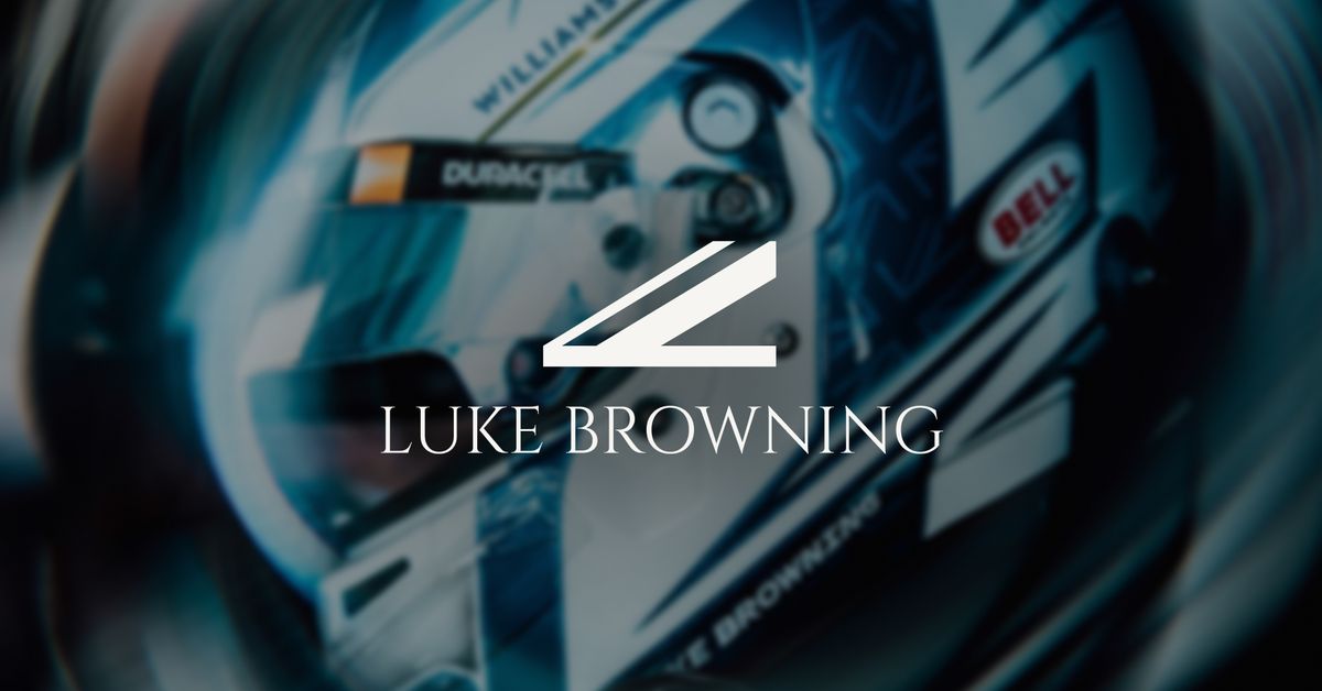 Monza Race Week | Luke Browning