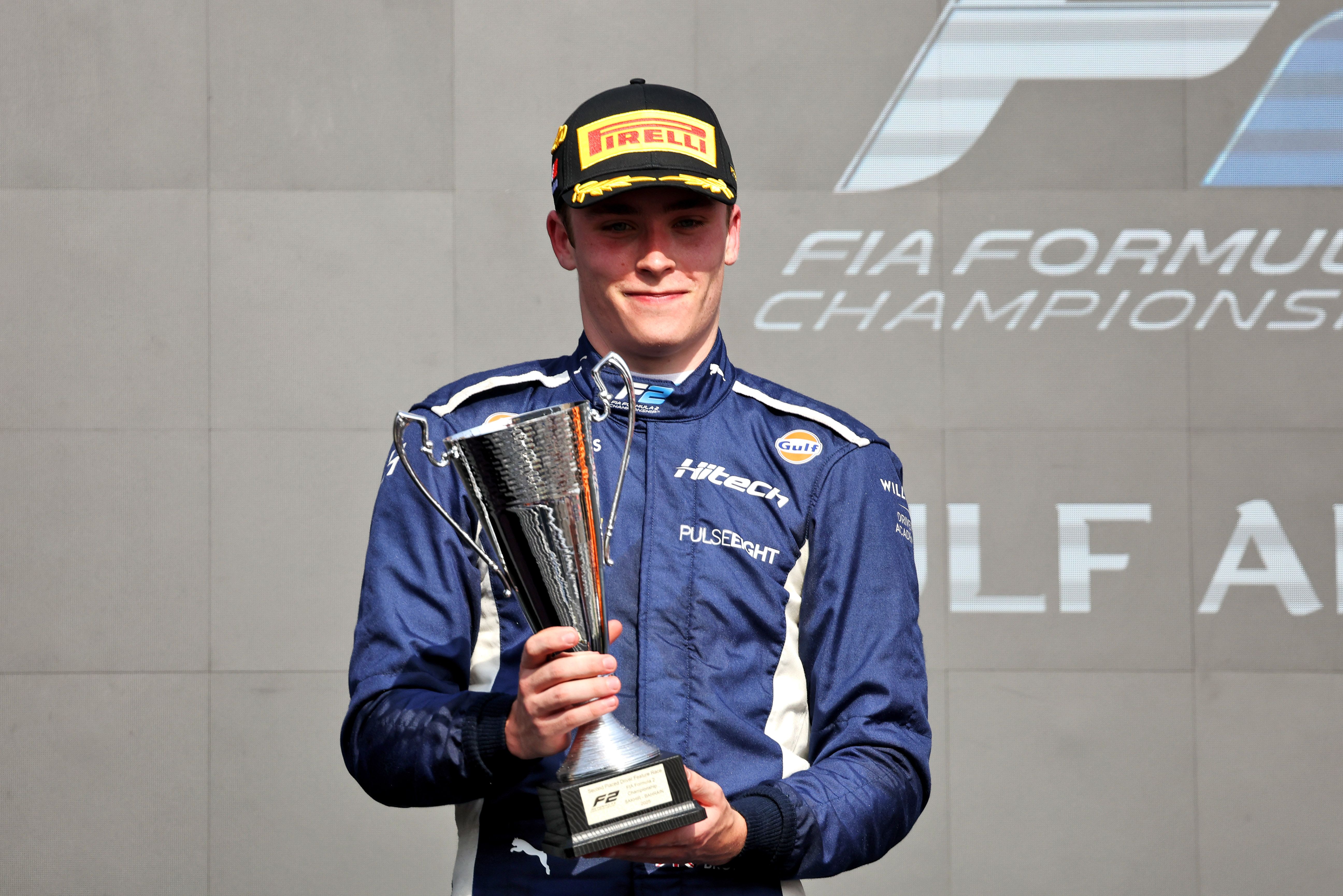 Luke named in Autosport’s Top 50 Drivers of 2025 list | Luke Browning