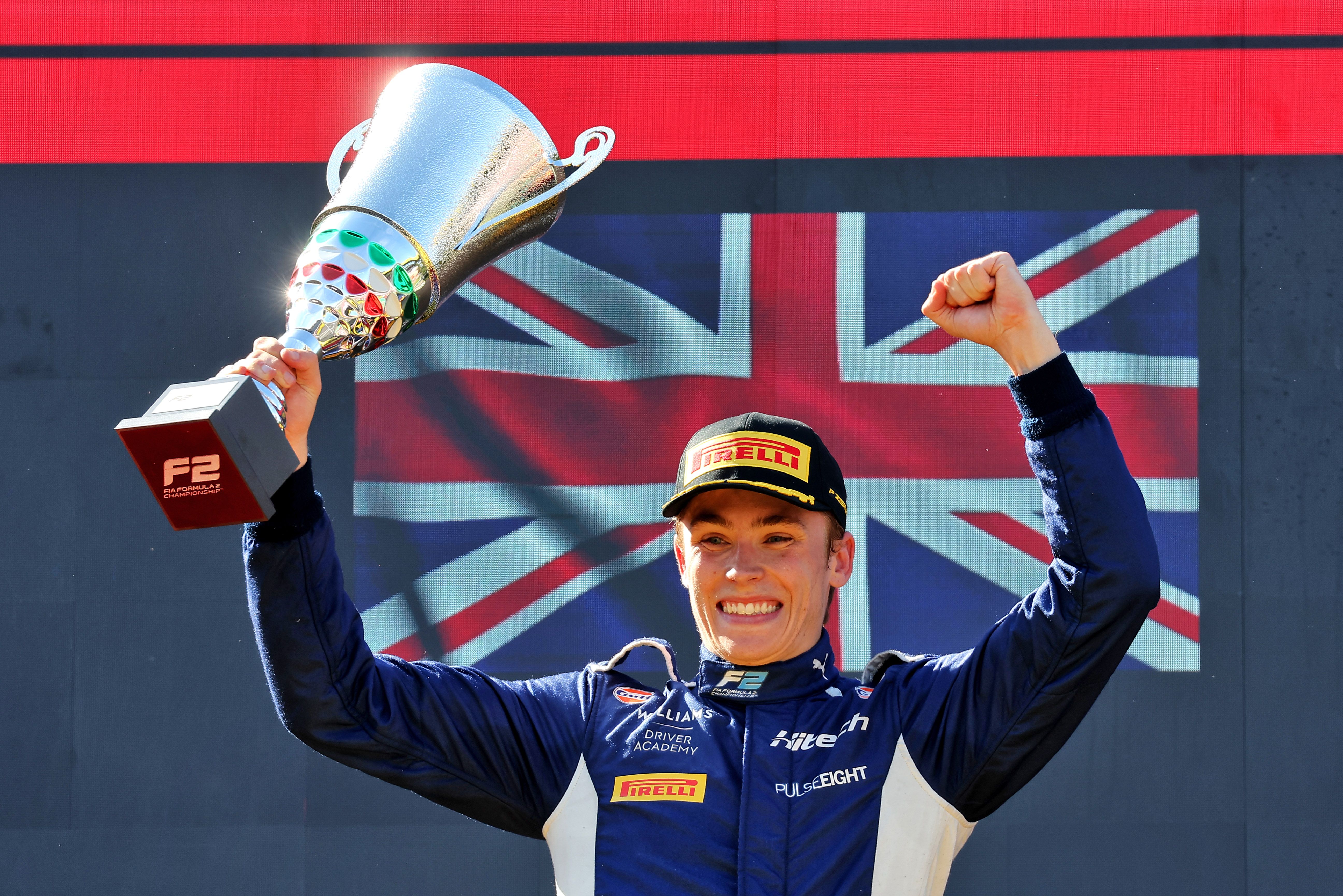 Vote for Luke at the Autosport Awards | Luke Browning