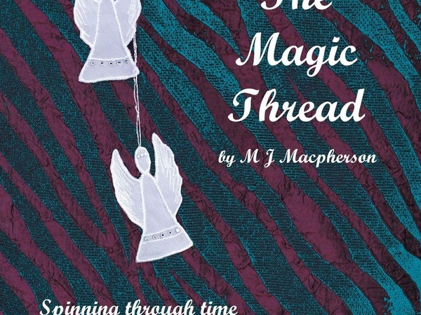 The Magic Thread Book Cover