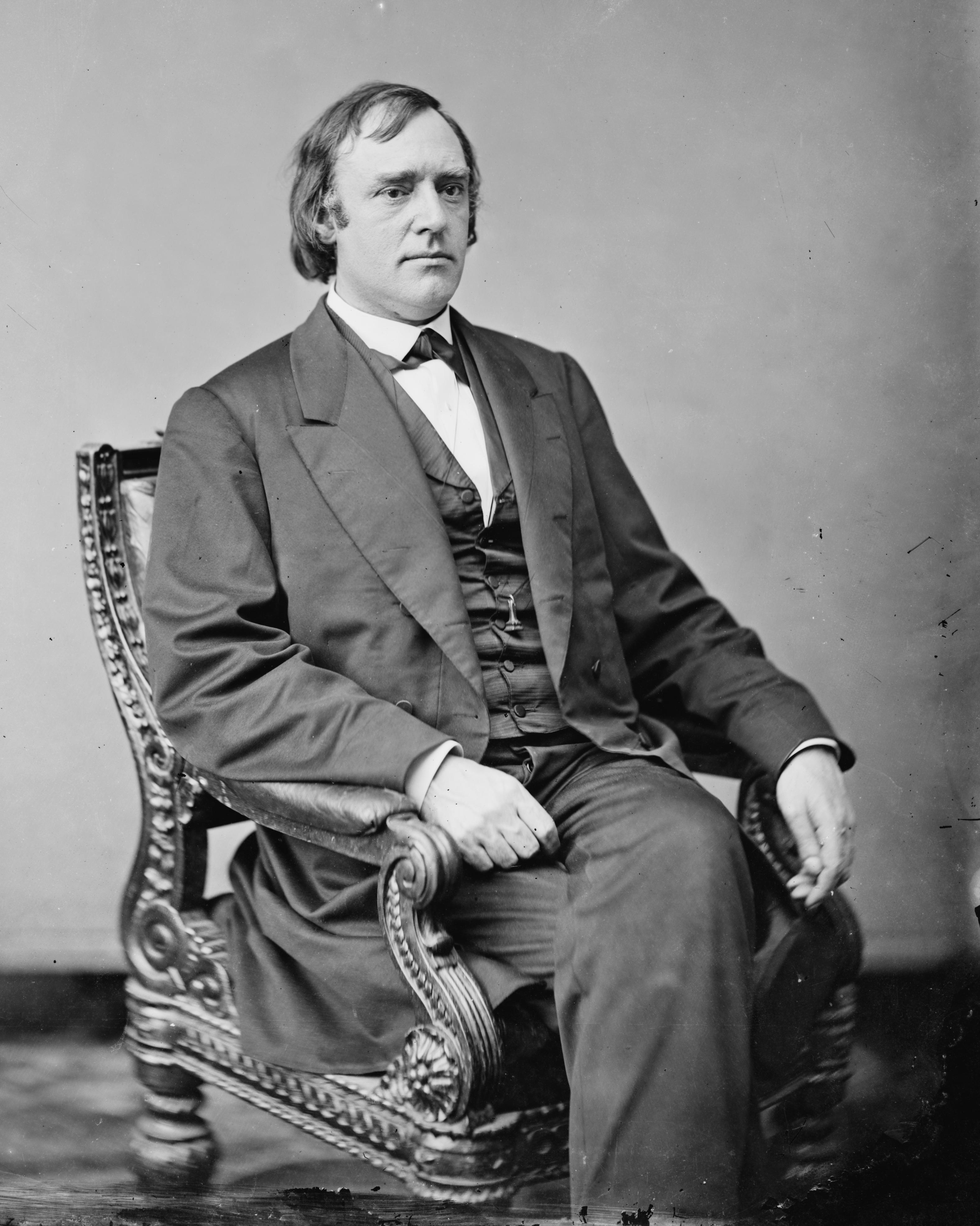 <a href="https://en.wikipedia.org/wiki/John_Philip_Newman" class="extiw" title="en:John Philip Newman">John Philip Newman</a>.  Library of Congress description: "Rev. Dr. J. P. Newman".