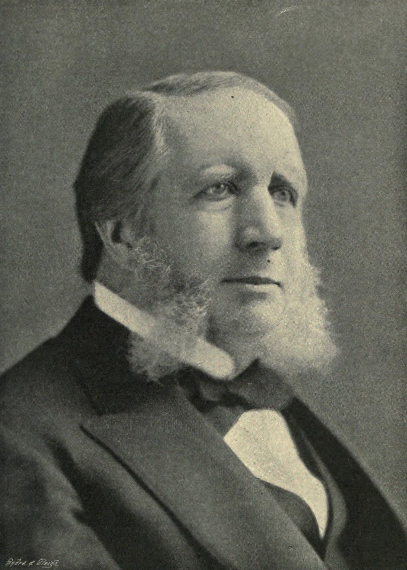 Portrait of Richard Salter Storrs