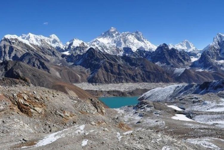 Everest Base Camp Trek & Return by Heli