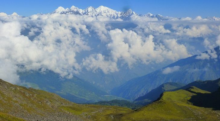 Langtang Helambu Gosainkunda Trek