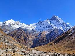 Annapurna Base Camp Trek – 14 days