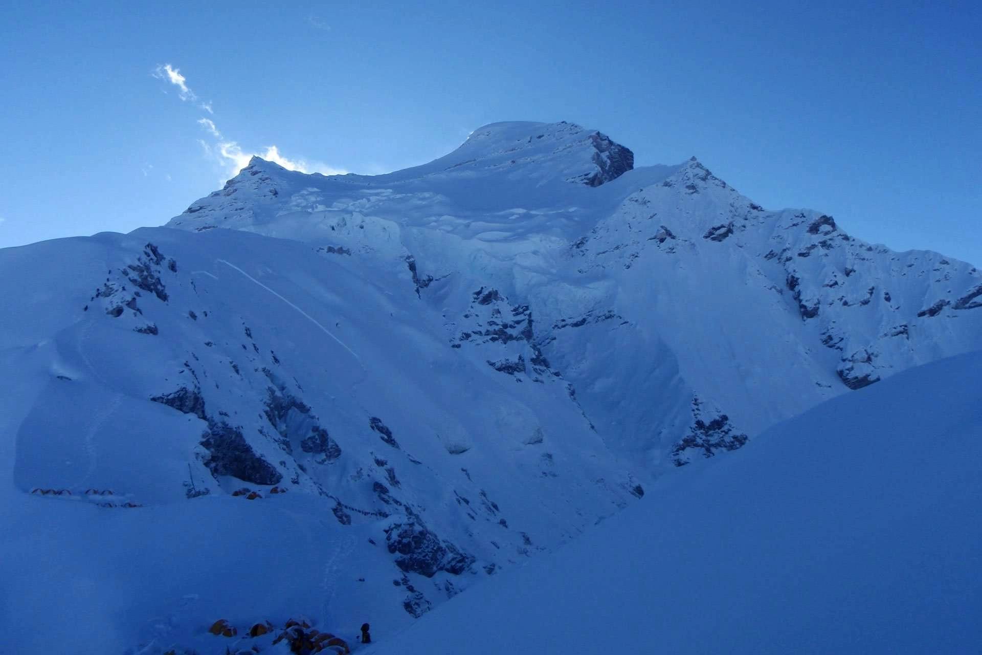 Cho Oyu Expedition (South)