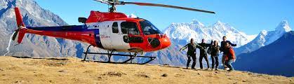 Everest Base Camp Heli Tour