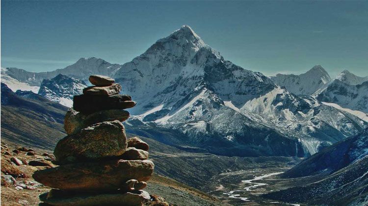 Everest 3 High Passes Trek