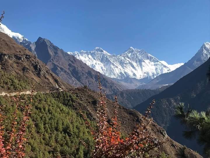 Upper Mustang Trek