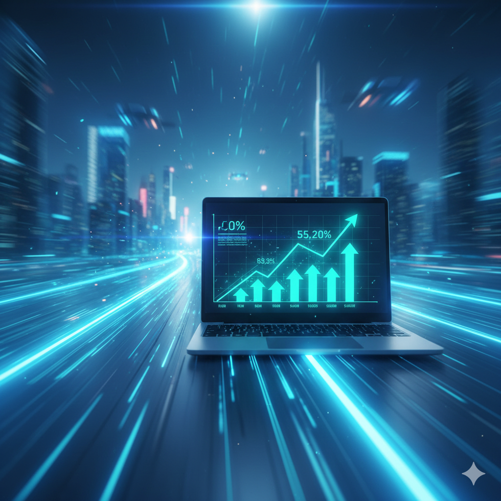 Votre site est en ligne, mais personne ne le voit ? Le secret du Trafic Qualifié. 