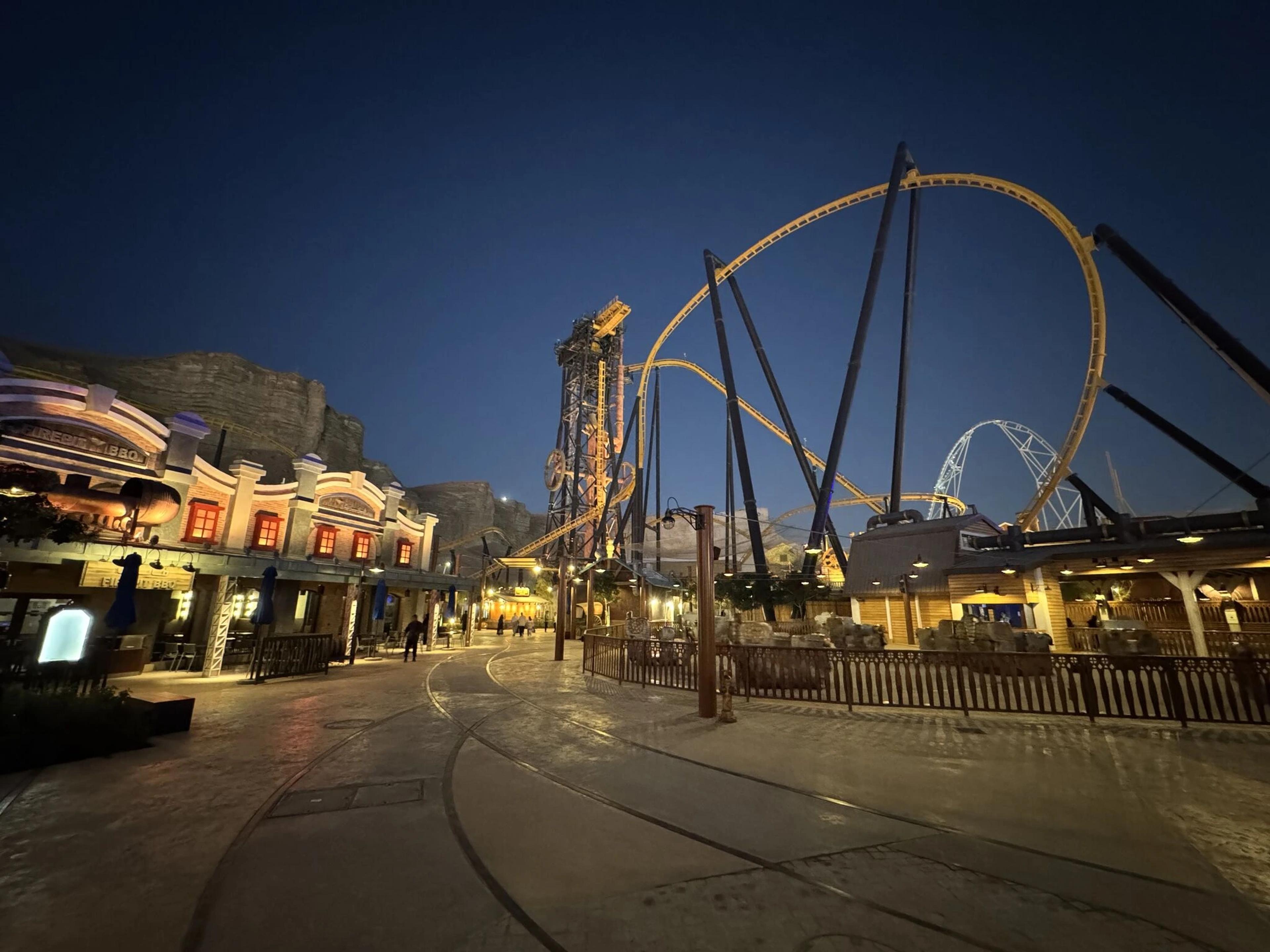 Six Flags