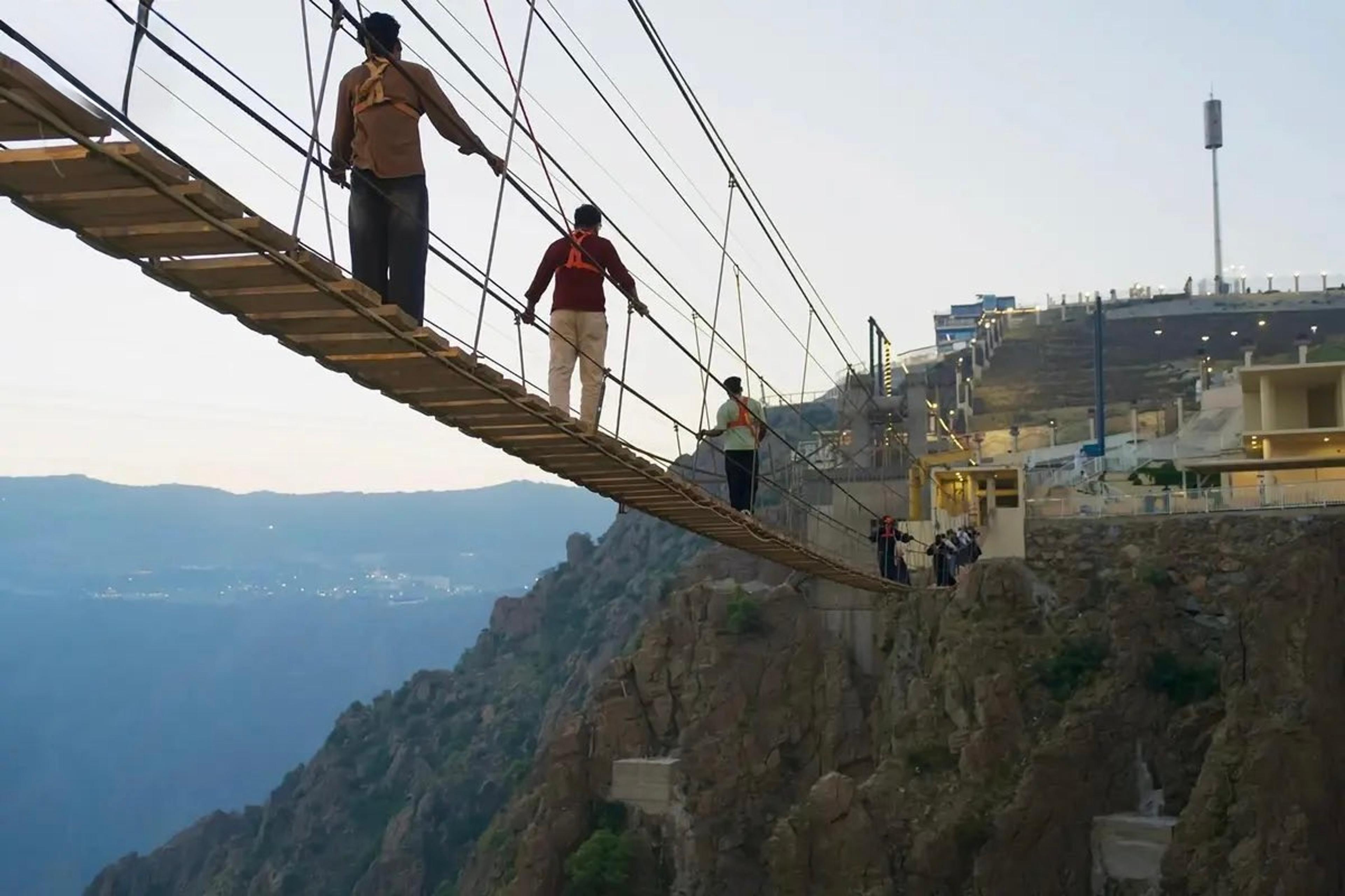 باقة سياحية في الباحة مع التجارب