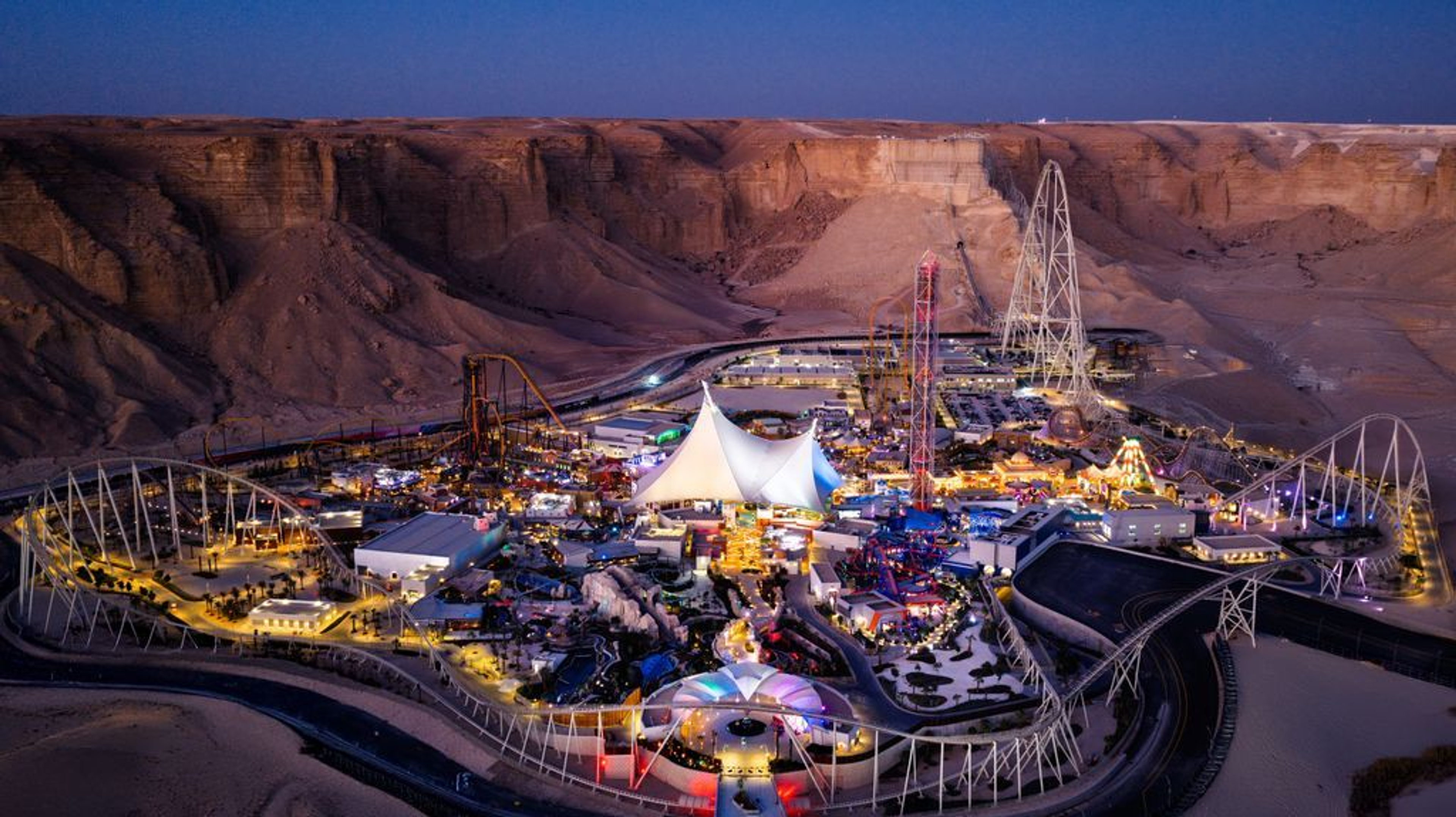 Ciudad de Qiddiya