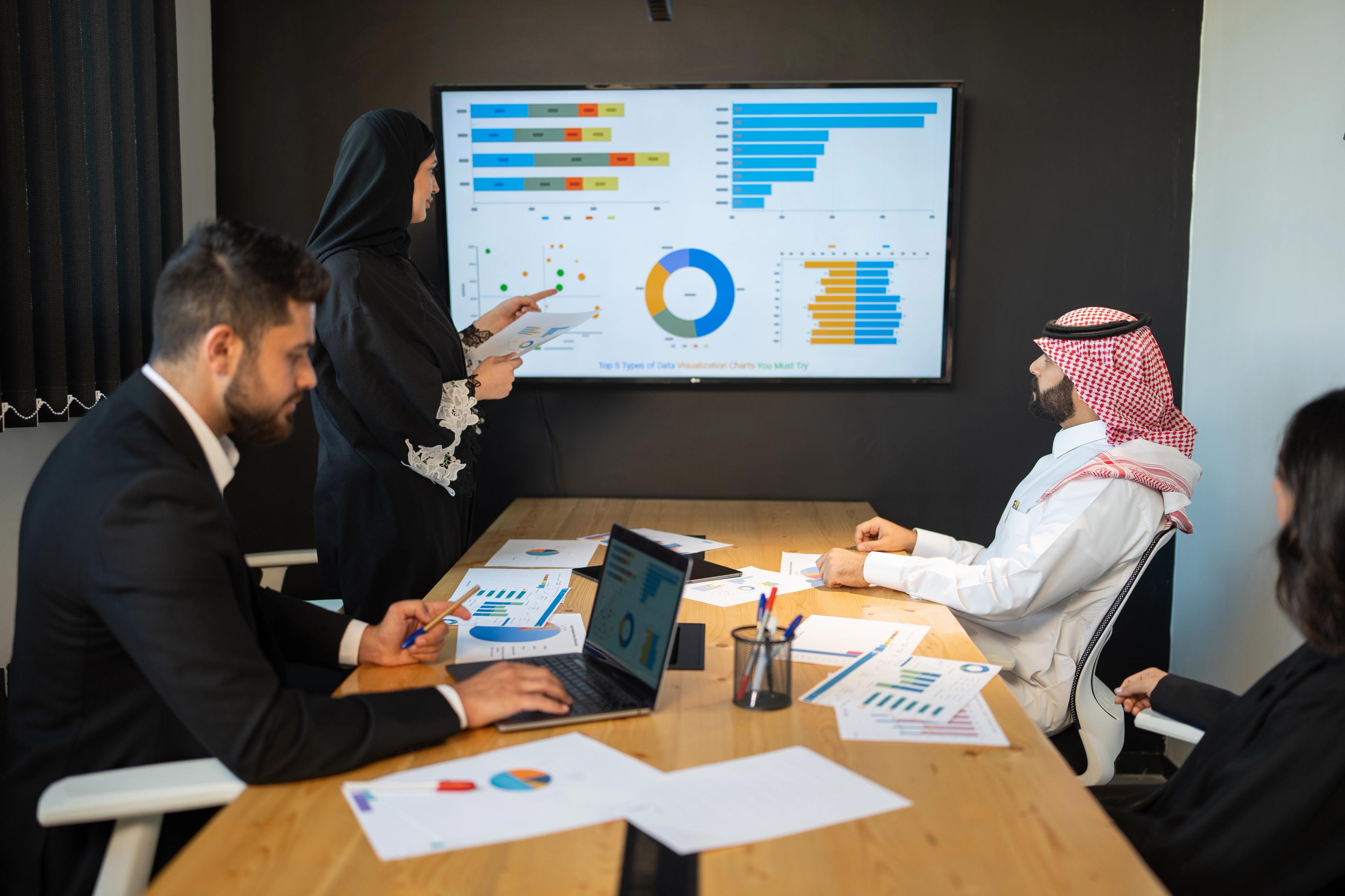 دورة تدريبية في استقطاب العملاء من خلال التسويق الرقمي في قطاع السياحة