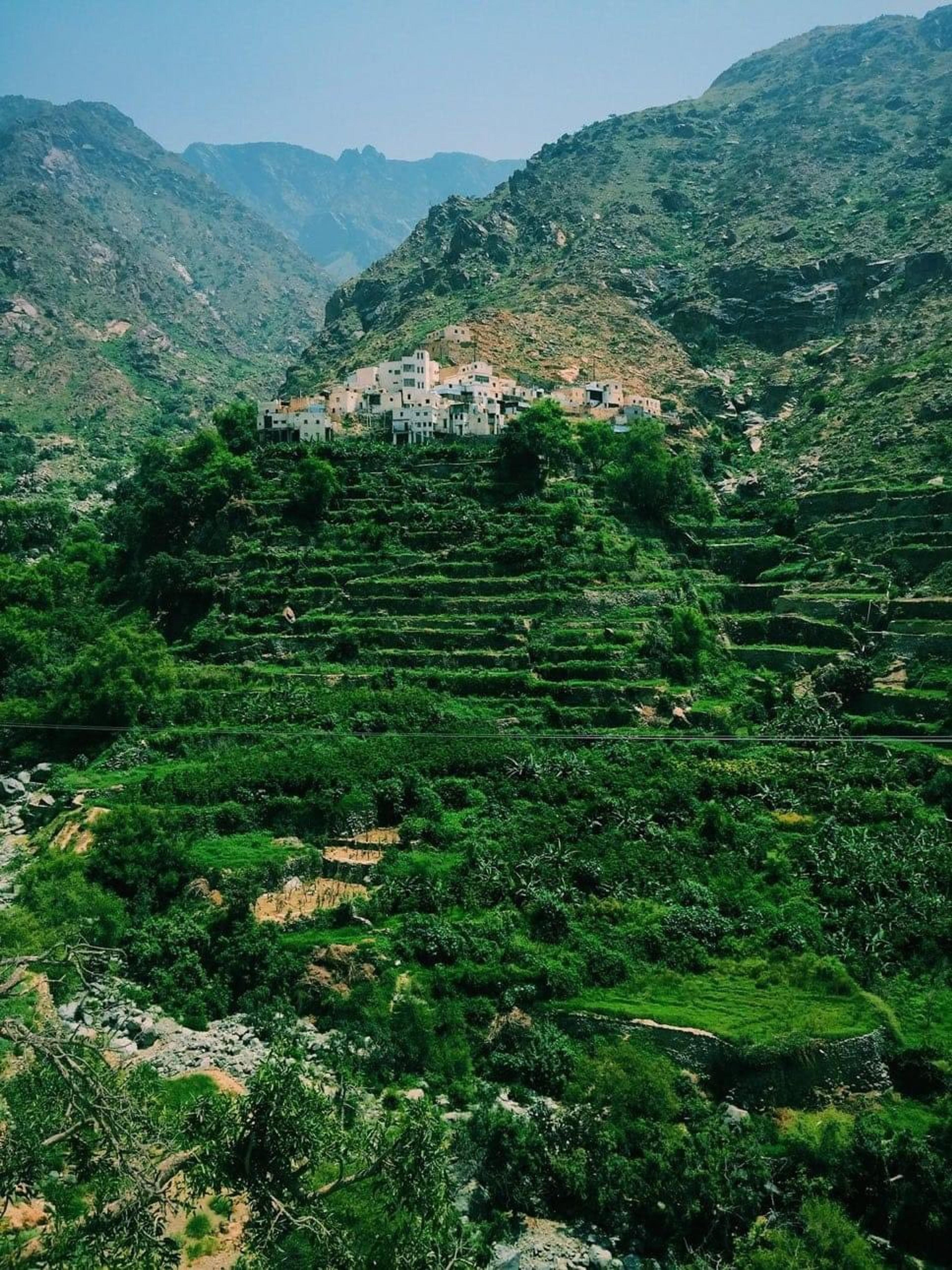 النماص