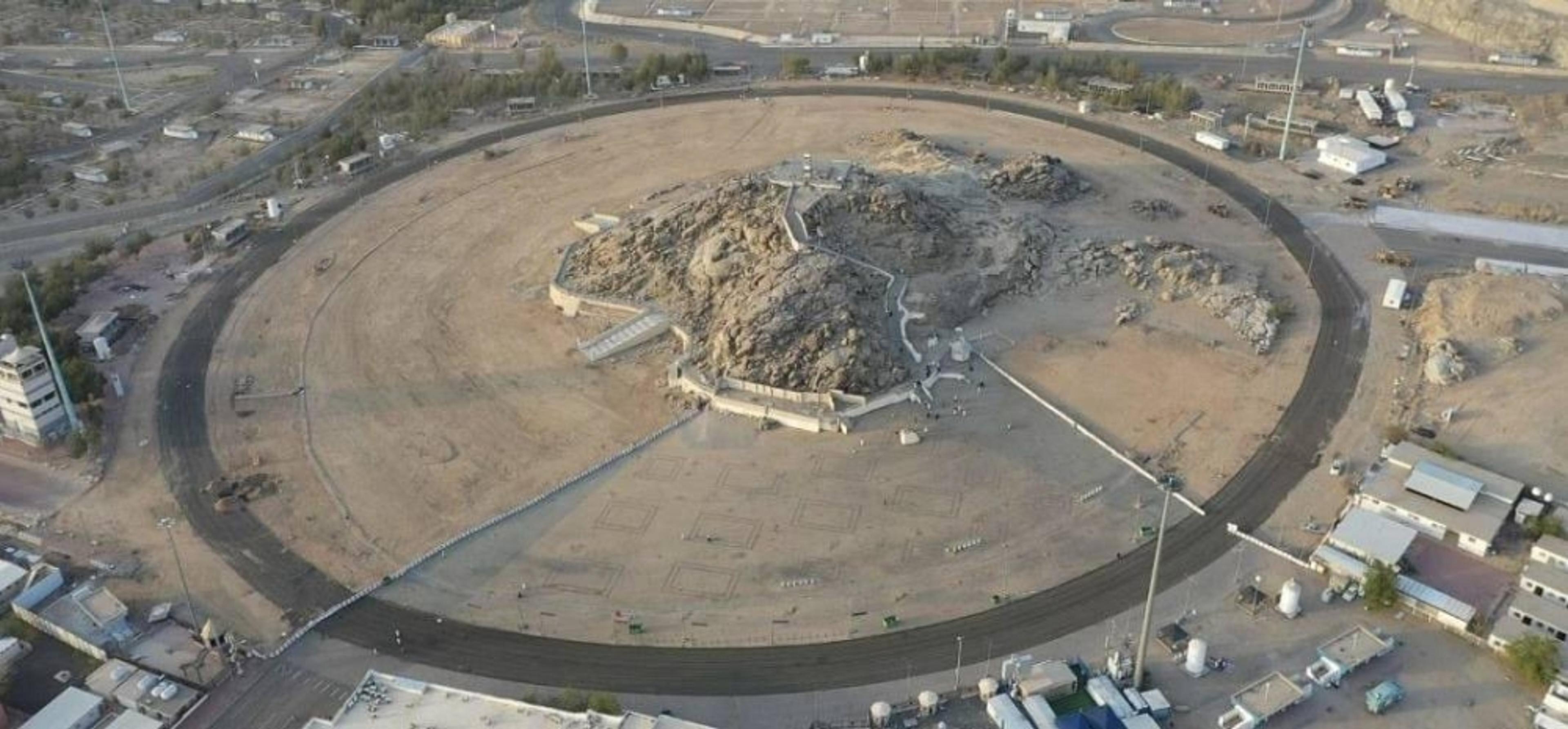 جبل عرفة