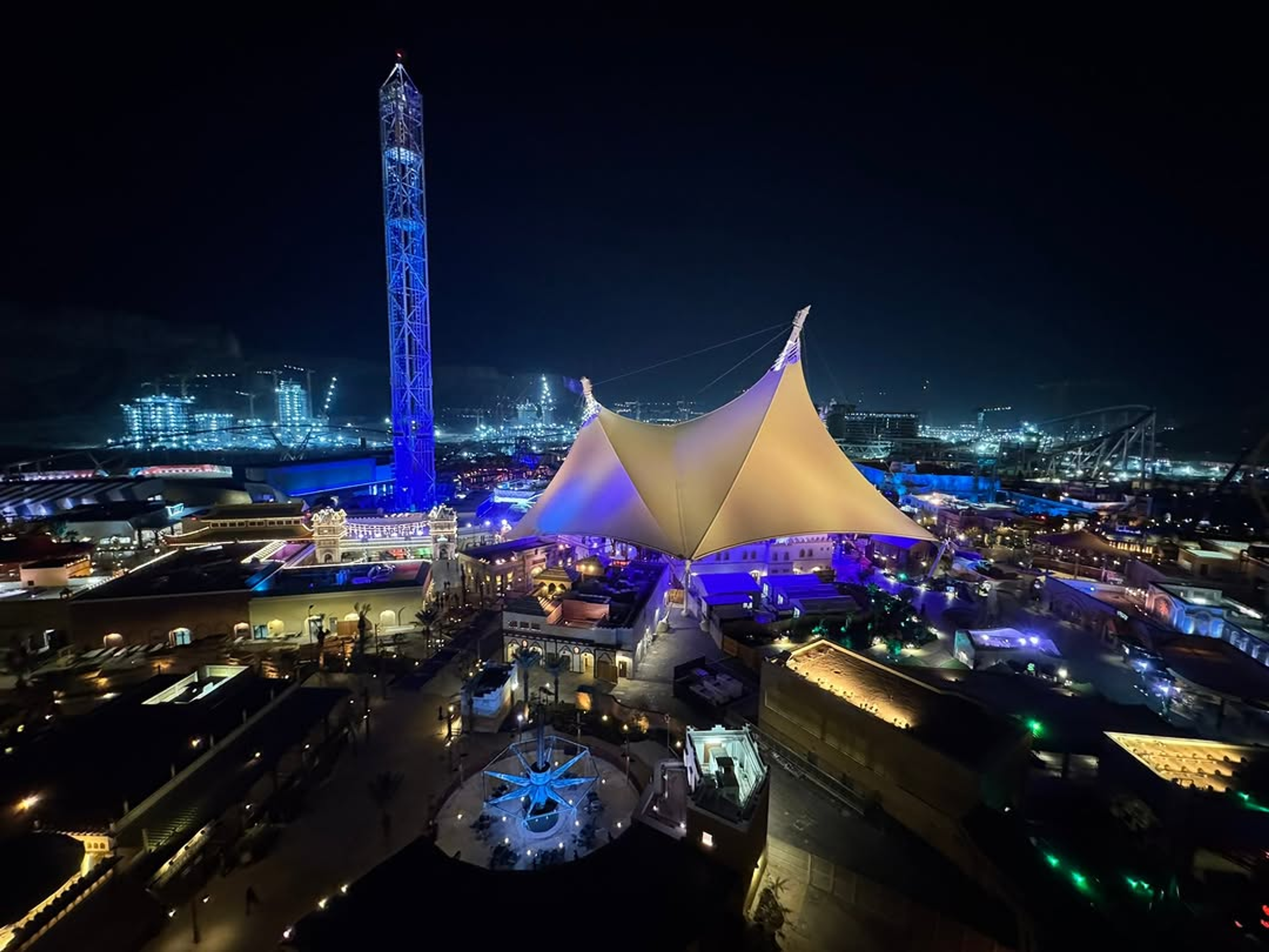 Six Flags Qiddiya