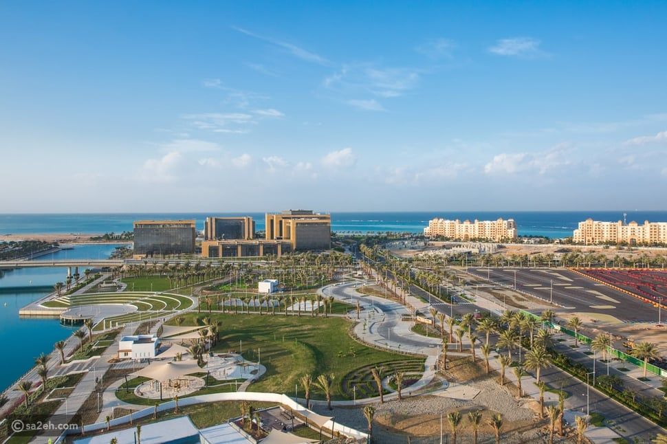 مدينة رابغ