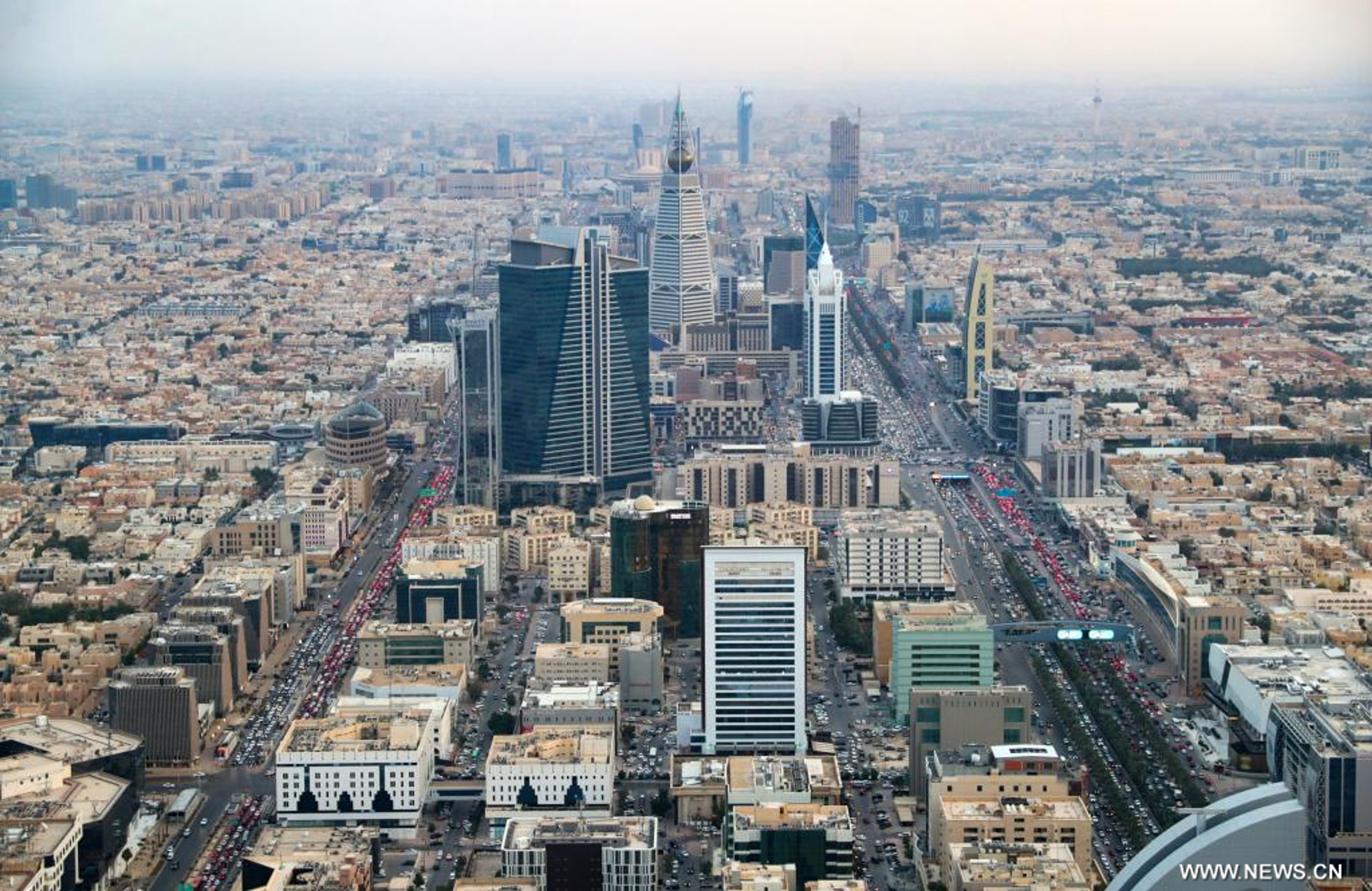 ابراج الرياض