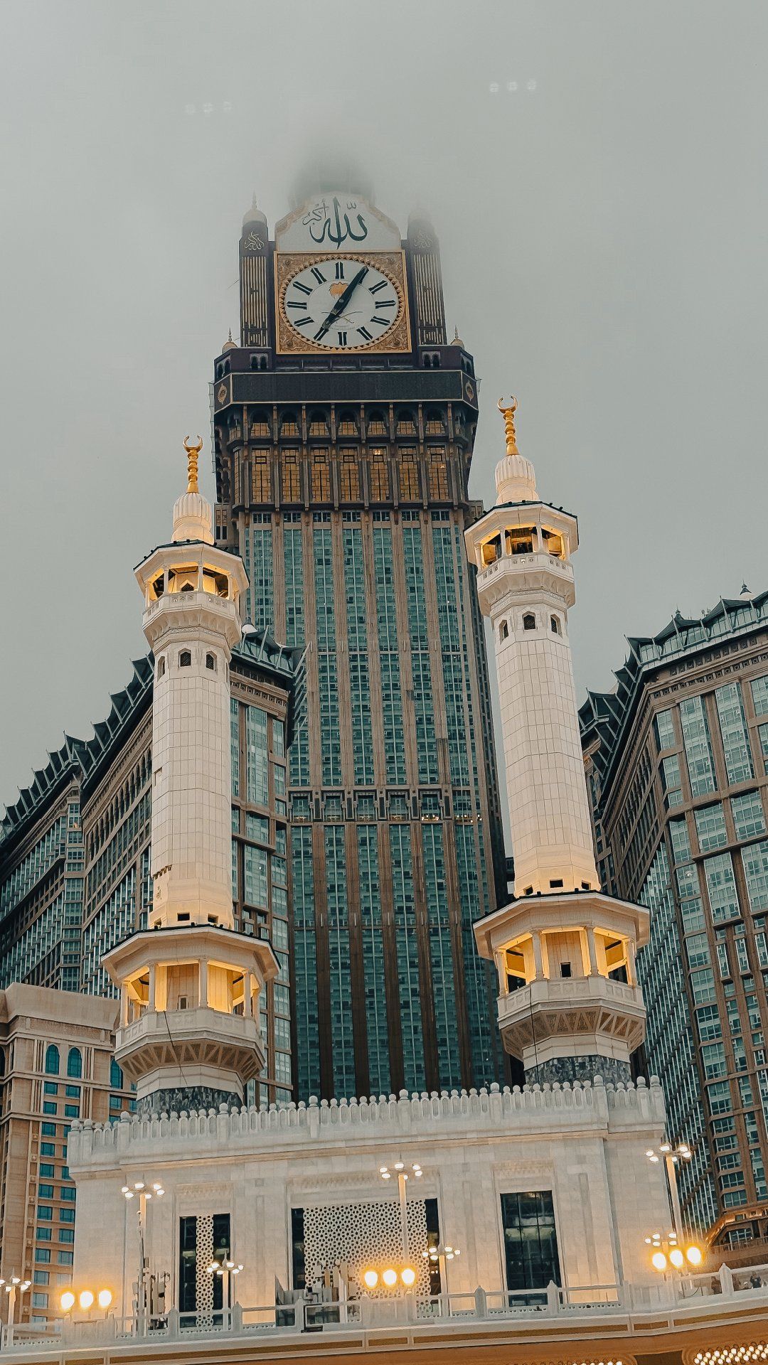 Clock Tower Balcony and Museum Tickets
