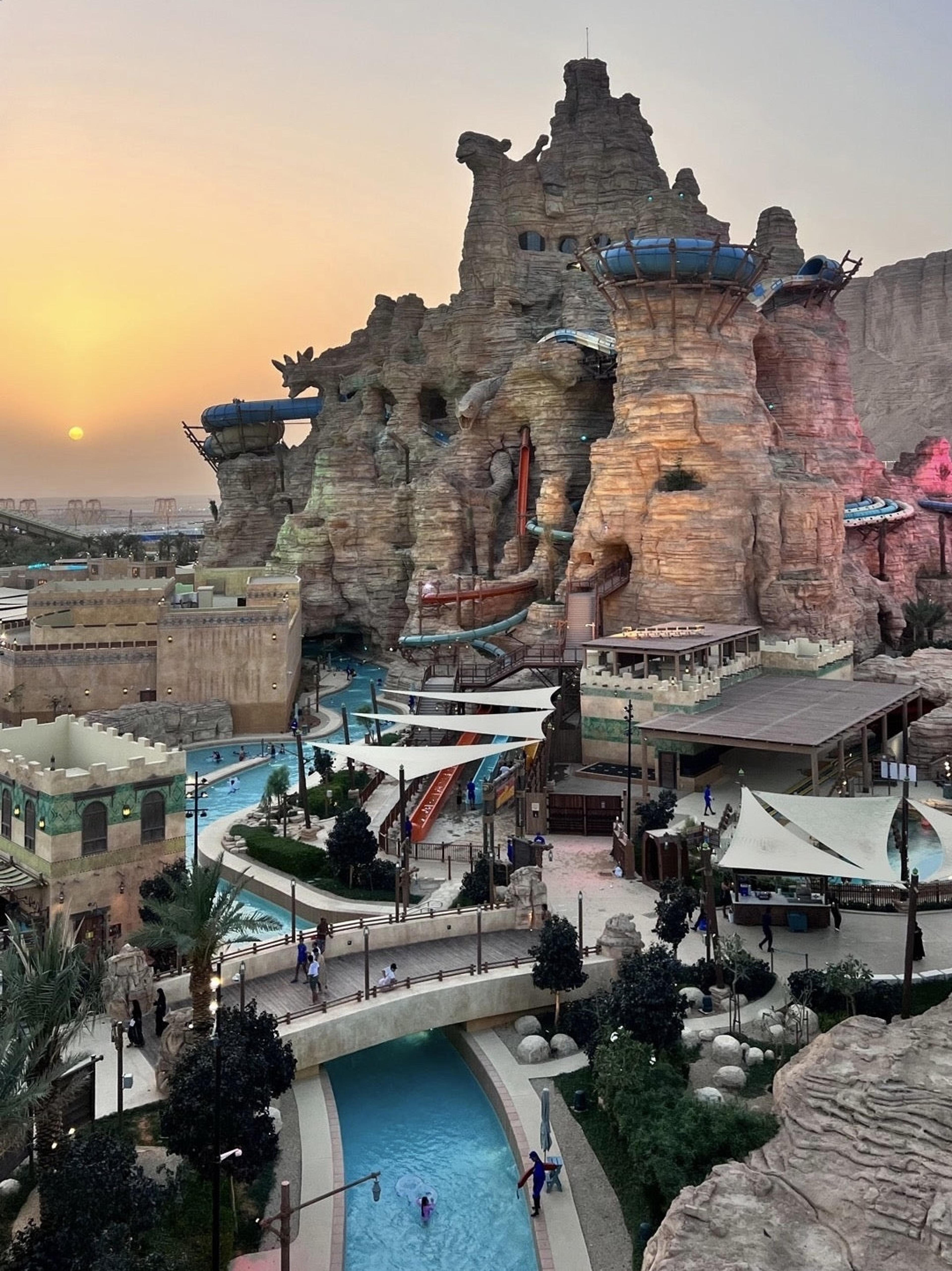 باقات القدية