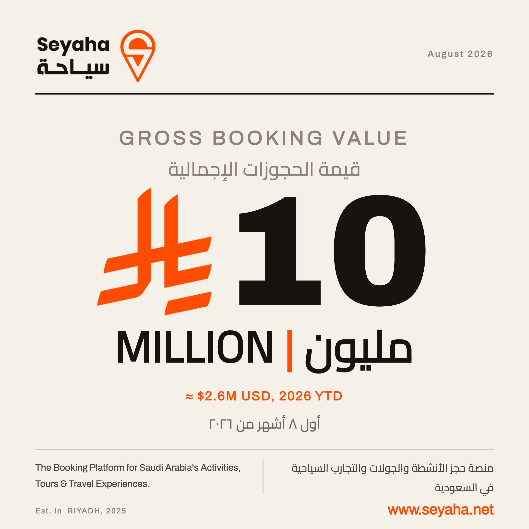 About Seyaha