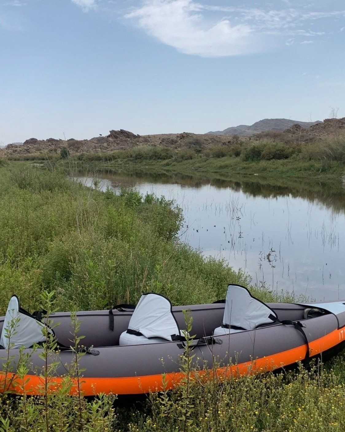 مسار حافة الجبل في تنومة
