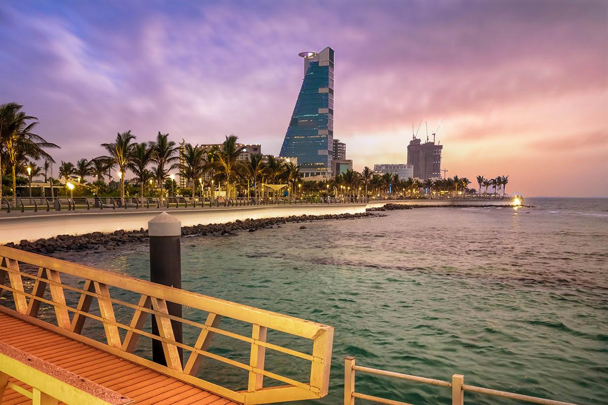 جدة cover image