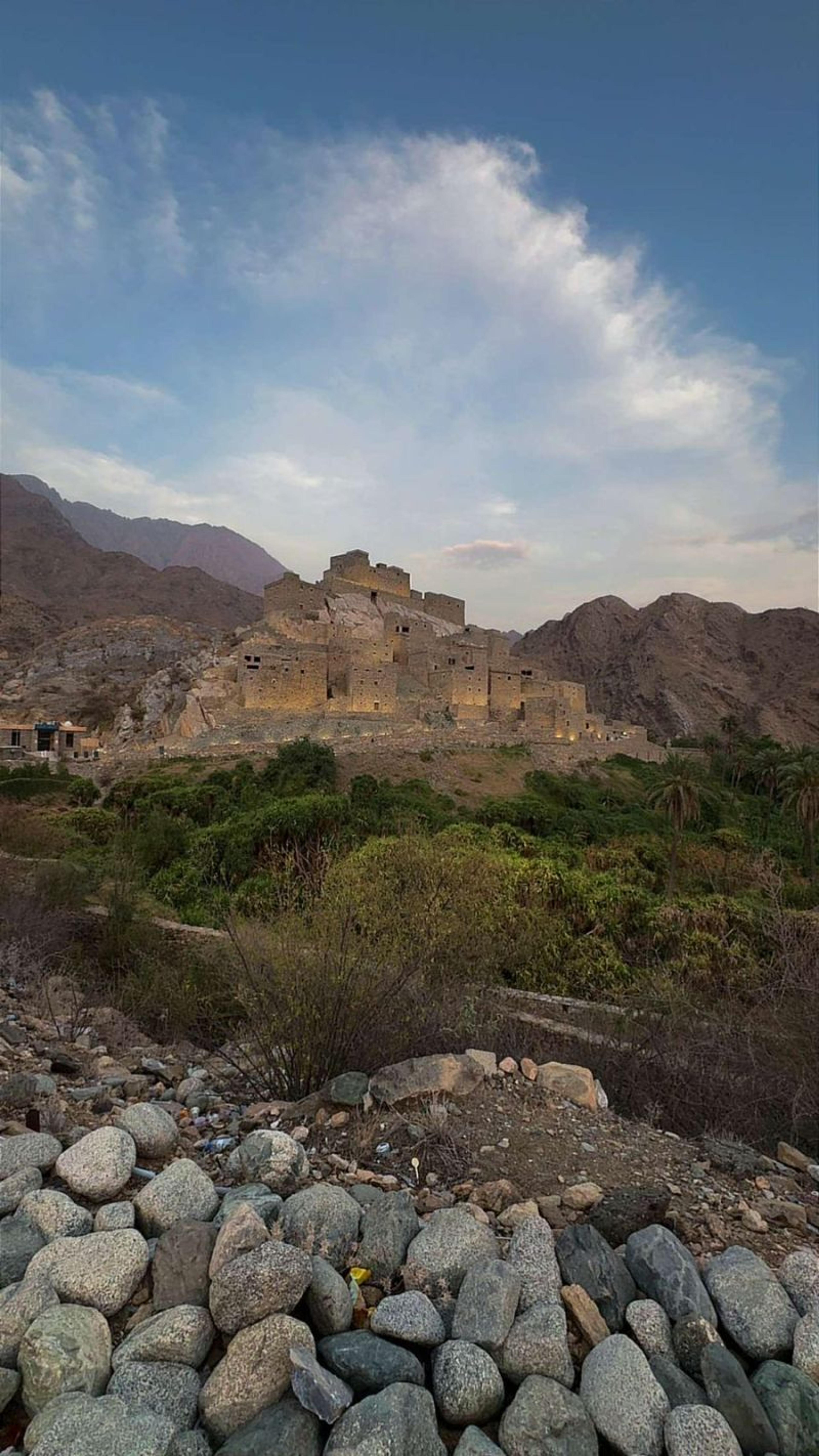 الباحة