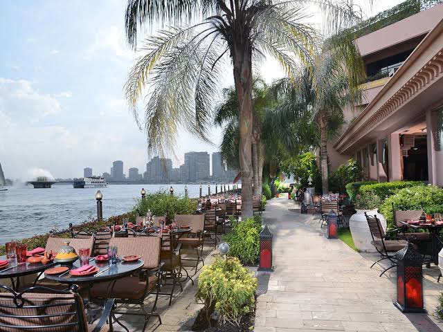 Restaurants de la corniche de Djeddah