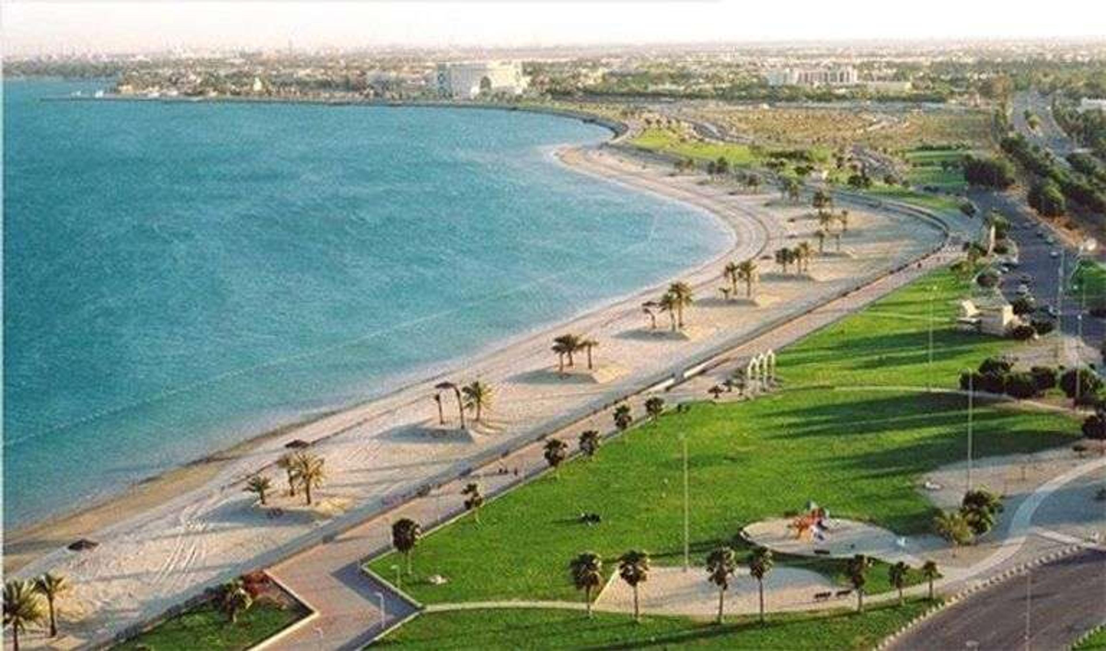 شاطيء رابغ