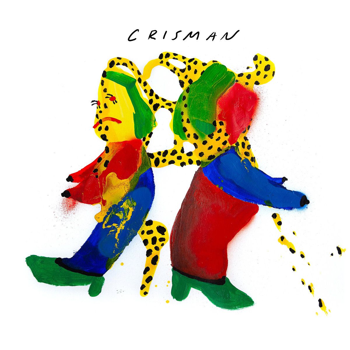 Crisman - "S/T" thumbnail