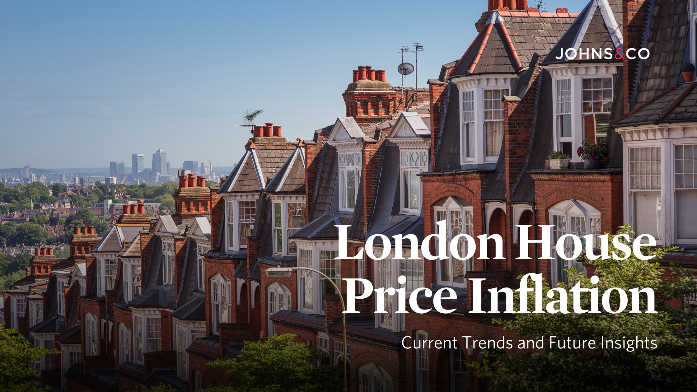London House Price Inflation