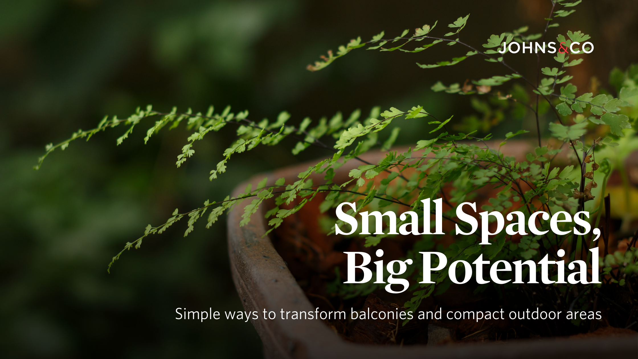 How to Make Small Outdoor Spaces Work in Your London Rental - Compact Outdoor Spaces For Small Lawns