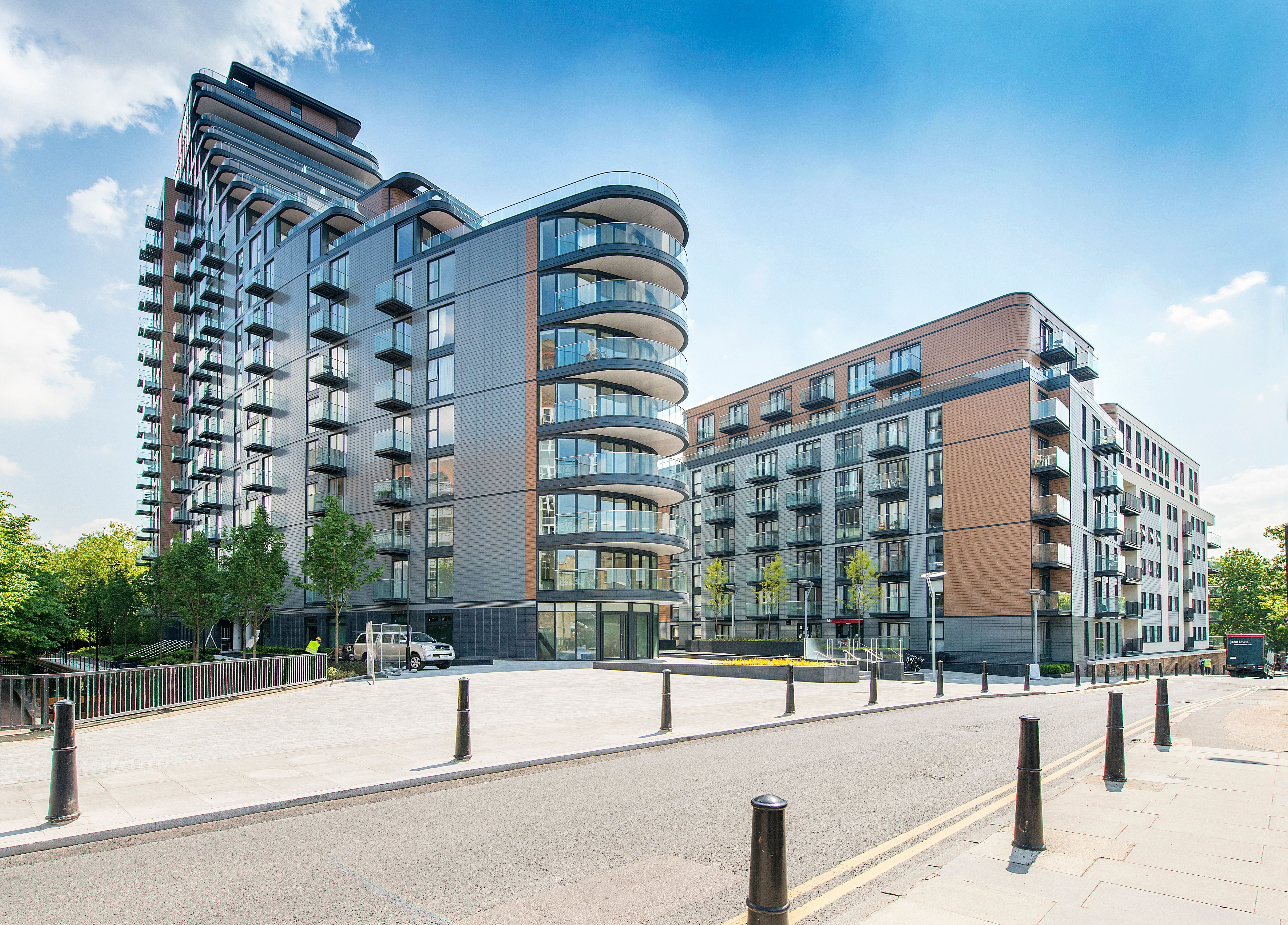 21 Wapping Lane