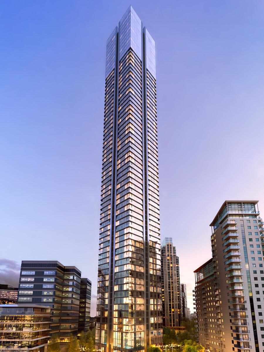 South Quay Plaza (Canary Wharf) - Image 2