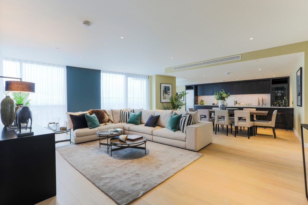 Picture of Penthouse showcase Saturday 18th February, New providence Wharf