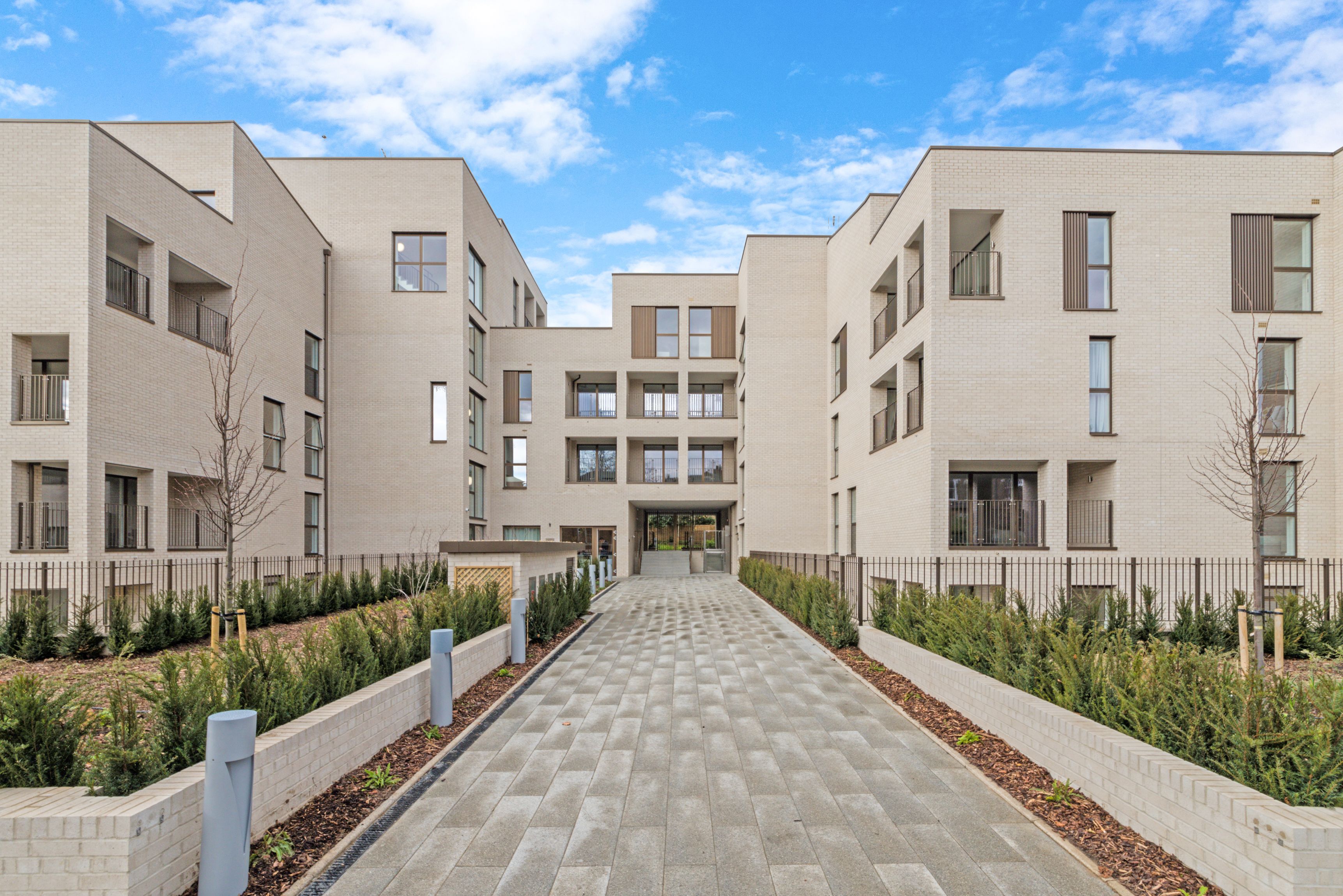 The Avenue - Buy new homes in NW6 with JOHNS&CO