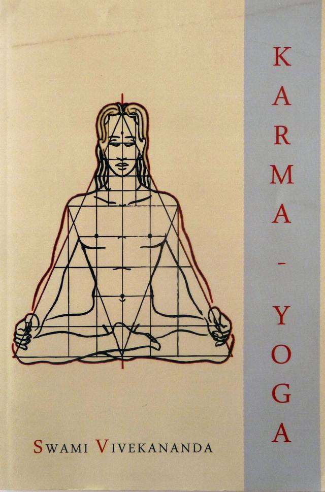 Cover of Karma Yoga