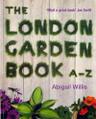 Cover of The London Garden Book A-Z