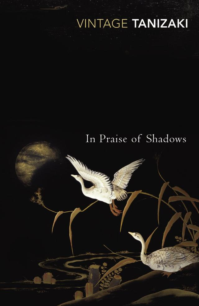 Cover of In Praise of Shadows