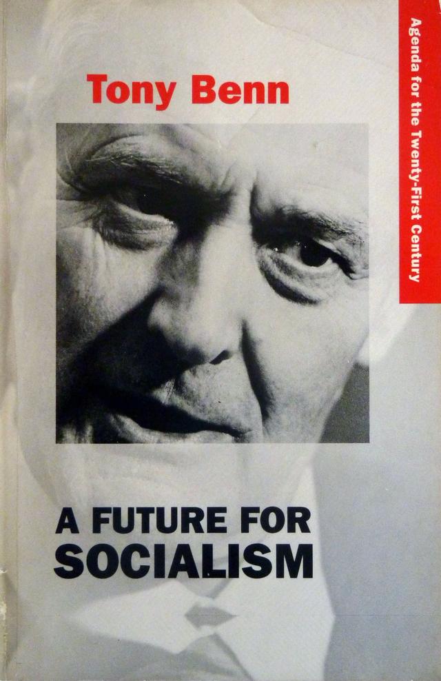 Cover of A Future for Socialism