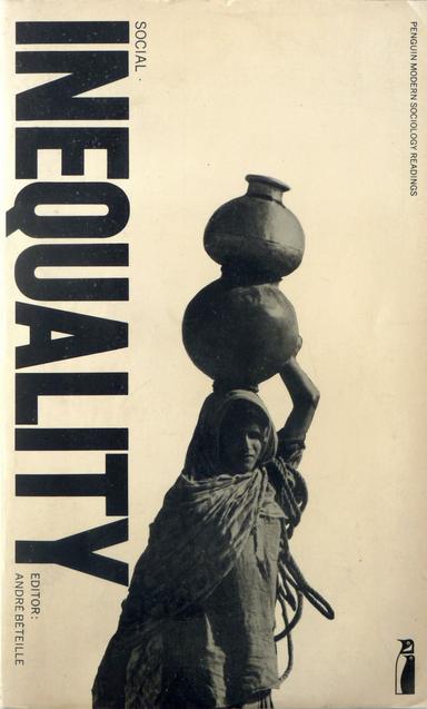 Cover of Social Inequality
